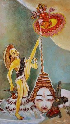bhargavasarma's tweet photo. #GANGACHINTANA🙏

"विष्णुपादाब्ज संभूता गंगा सर्वाधिका मता ।
"ವಿಷ್ಣುಪಾದಾಬ್ಜ ಸಂಭೂತಾ ಗಂಗಾ ಸರ್ವಾಧಿಕಾ ಮತಾ |

[#VishnuPaadodbhavi #GANGA is #Sreshta (the best) among all the rivers.

[NADii TARATAMYA STOTRAM - Sri #RaghavendraTheerthara Virachita - Bramhanda Puranantargatha] https://t.co/54LvlaGR25