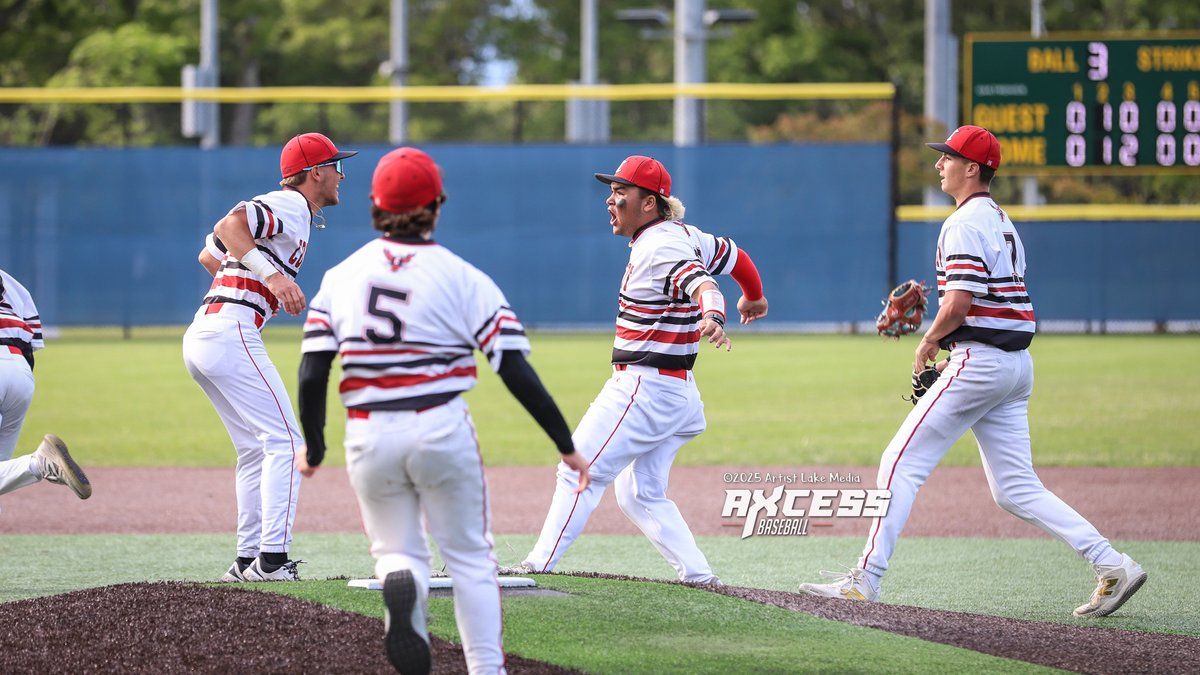 GAME RECAP: Connetquot Wins Thriller to Capture Suffolk Class AAA Championship | by Vin Messana
axcessbaseball.com/2025/06/01/gam…