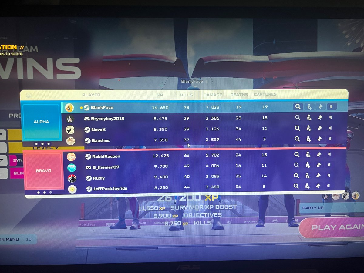 Carried is an understatement 😮‍💨