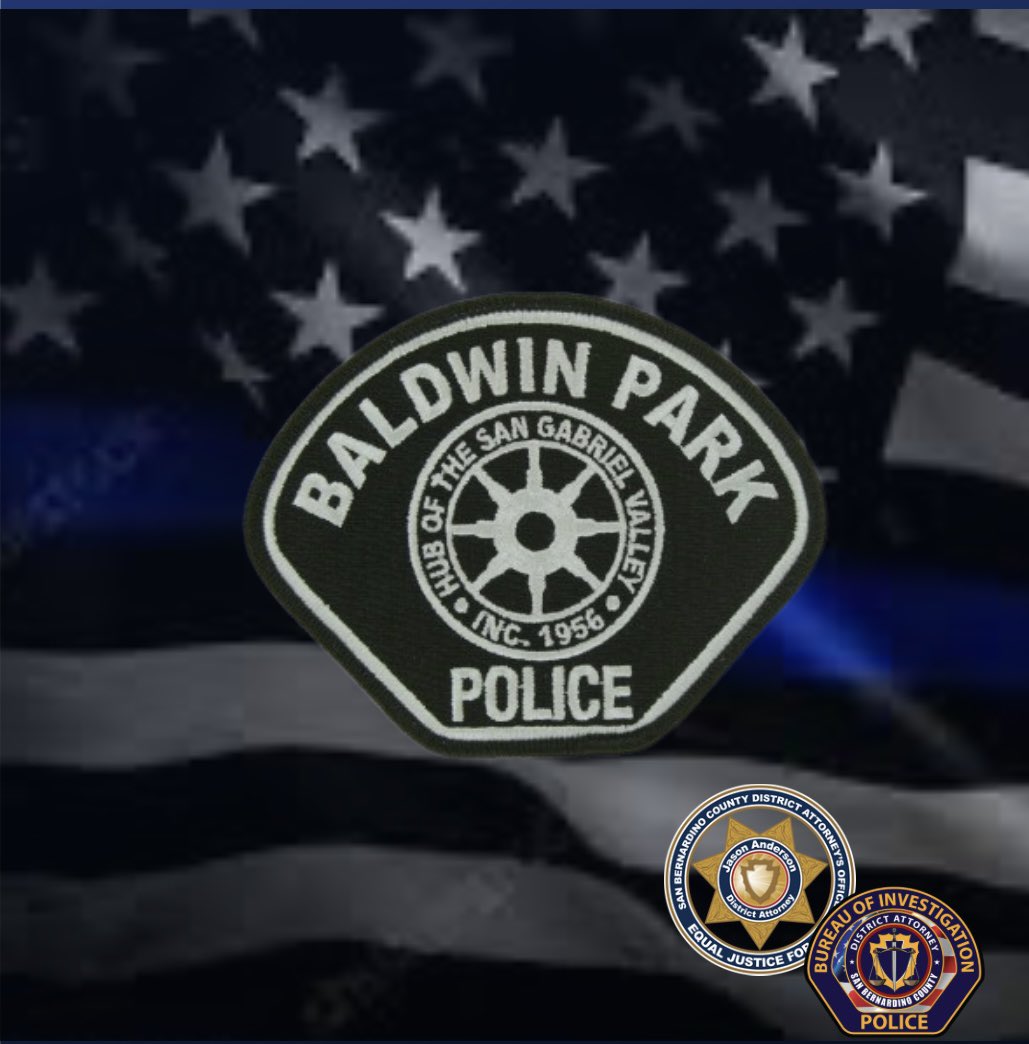 San Bernardino County District Attorney's Office tweet media