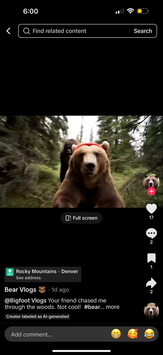 This whole meta is just getting started 

4TrLgXh19LmbMzdN5BdxWAYqXGVBMN5NzPYT2BK7pump

New vloggers 

Seems like a whole multiverse is happening with the mains