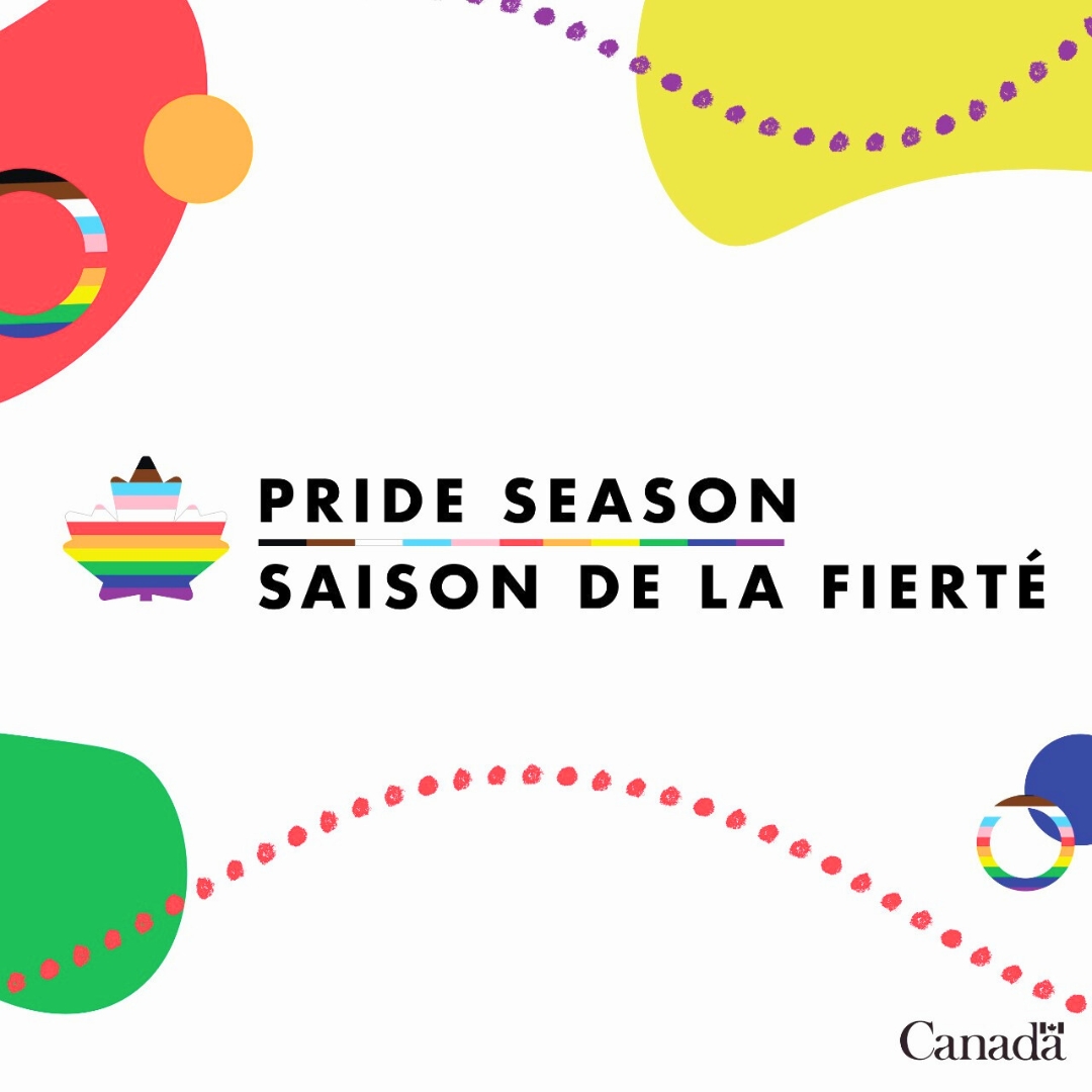 DawsonCivil76's tweet photo. 🏳️‍🌈 Summer in #Canada means parades, pride flags, and celebrations of love and inclusion. Behind the #PrideSeason festivities is a powerful message: everyone deserves to be seen, valued, and free. We're proud to stand with #2SLGBTQIA + communities every day. #PeopleFirst https://t.co/hBsI3ZT58H