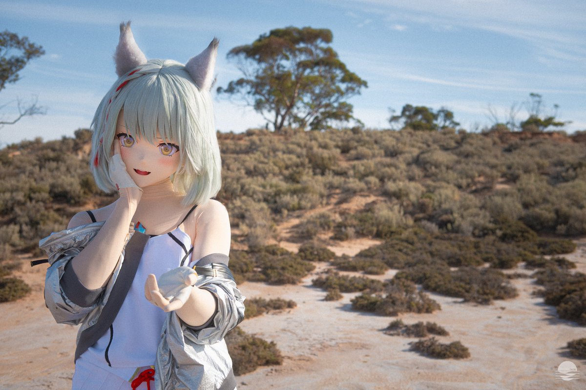 No matter how far I roam, I won’t forget why I took my first step on this journey....

#着ぐるみ #kigurumi #ゼノブレイド3 #XenobladeChronicles3