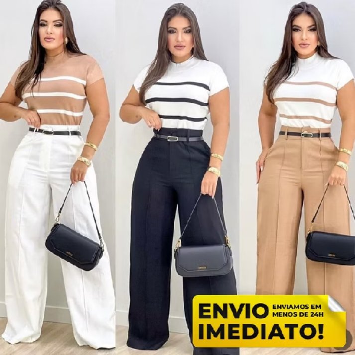 jeimacoisasboas's tweet image. PRODUTO INDICADO🌟🌟🌟🌟🌟

Calça Social Feminina ZARA Pantalona Alfaiataria Com Cinto Lançamento Moda Zr Luxo Elegancia Social

✅ POR:  54,90

🔗 COMPRE AQUI: s.shopee.com.br/1Vn6XTNIun

Onde comprar #bbtvi #Economia #modafemina #shopee