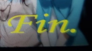 JulinOmega's tweet photo. Oye, de verdad me estás diciendo que me paso el final del Persona 4 golden en la PSVita, cuya versión europea no tiene traducción al castellano y está todo full inglés, y me ponen "FIN" en la imagen del final del juego????????? Que coña es esta? xddddddd (Goty) https://t.co/1ksuGpgsgW