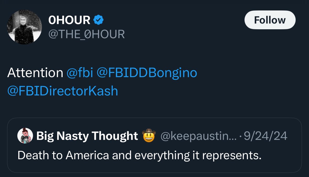 The tattle tale tweet is the most pathetic flavor of tweet