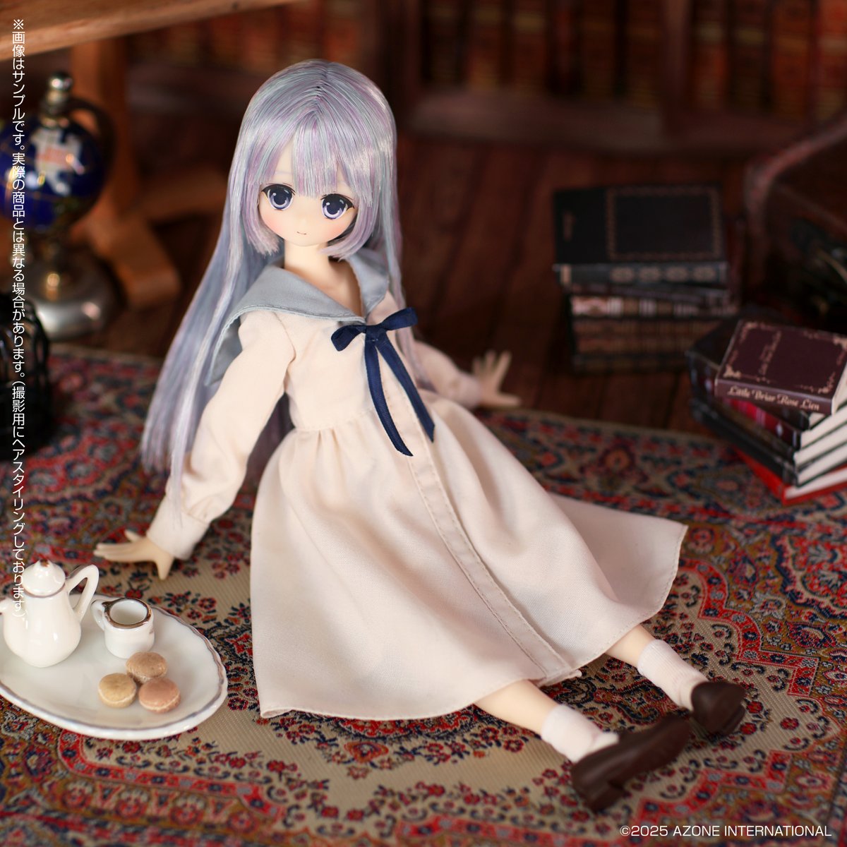 シュレリア 特製等身大タオル 「アルトネリコ アゾンインターナショナル【公式】 on X: 