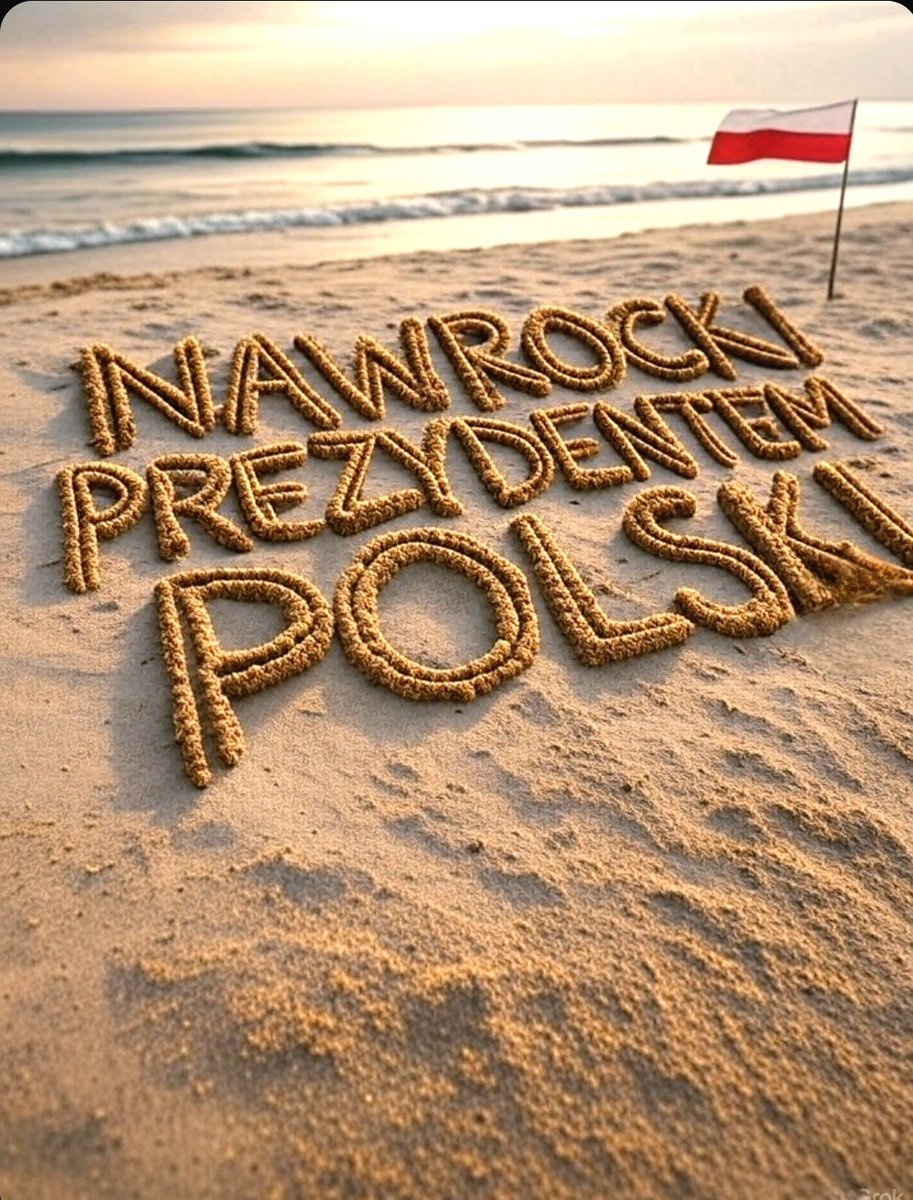 🇵🇱🇵🇱🇵🇱🇵🇱🇵🇱🇵🇱🇵🇱🇵🇱🇵🇱🇵🇱
Pan 𝗗𝗥 𝗞𝗮𝗿𝗼𝗹 𝗡𝗔𝗪𝗥𝗢𝗖𝗞𝗜 𝗣𝗥𝗘𝗭𝗬𝗗𝗘𝗡𝗧𝗘𝗠 𝗡𝗮𝘀𝘇𝗲𝗷 𝗪𝗶𝗲𝗹𝗸𝗶𝗲𝗷 𝗣𝗢𝗟𝗦𝗞𝗜

𝗡𝗶𝗲𝗰𝗵 Ż𝘆𝗷𝗲 𝗣𝗼𝗹𝘀𝗸𝗮 🇵🇱🇵🇱🇵🇱
#NawrockiPrezydent2025