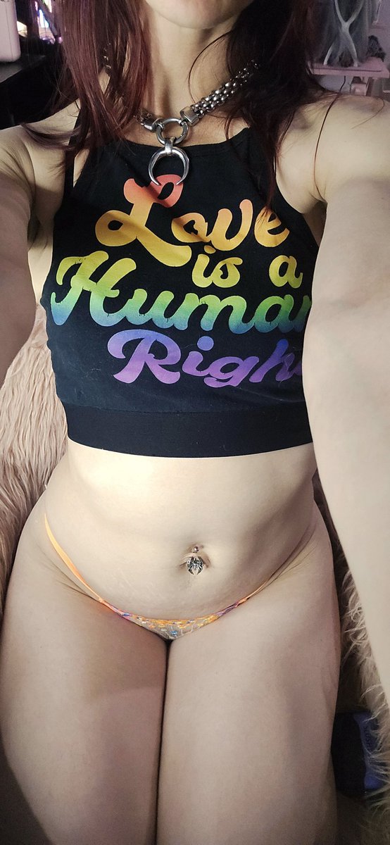 Sarcona2's tweet photo. Happy Pride Month ! 🌈 https://t.co/niy8IHbWGl