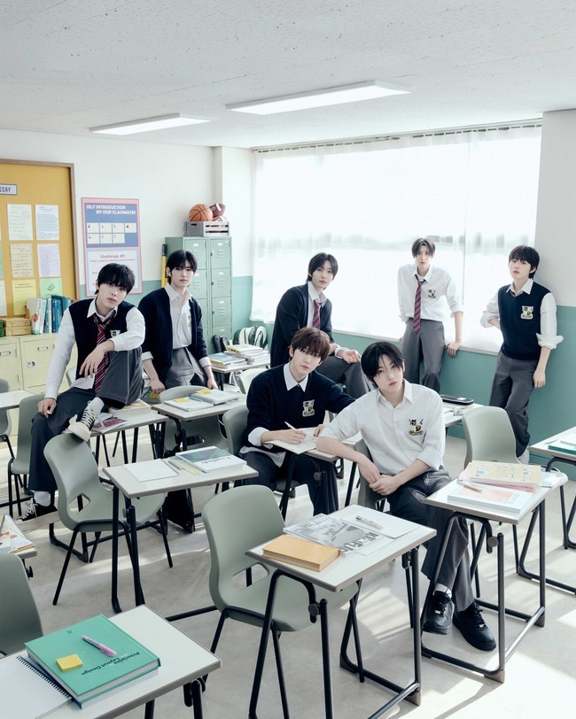 킥플립, 초동 34만 장 돌파…커리어 하이 찍은 ‘K팝 슈퍼 루키’ sns.newsen.com/news_view.php?…