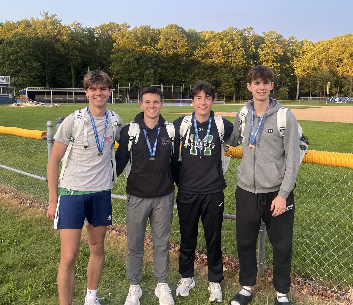 MHSHornetsTrack&Field tweet media