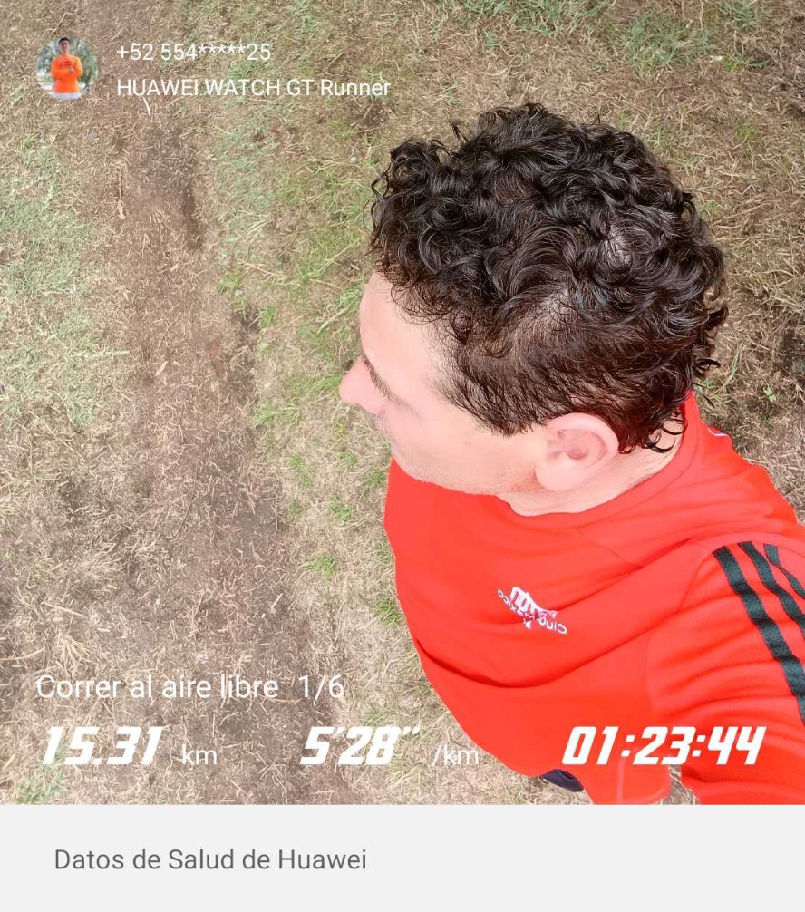 gusrodriher's tweet photo. 15 km rumbo al MICM https://t.co/QxVrLUIWou