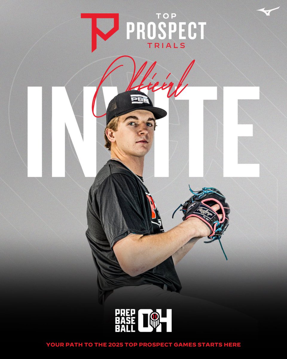 BeamBriggs's tweet photo. Thank you too @PrepBaseballOH for inviting me out. https://t.co/3TUpufBgVZ