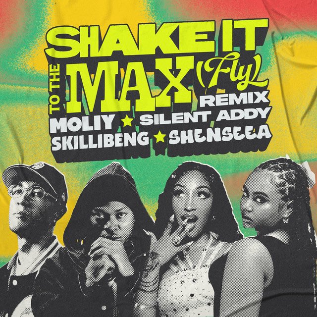 【News】
ダンスホールシーンを席巻中の一曲が、名実ともに世界的ヒットに！

『Shake It to the Max (FLY) Remix』が、アメリカで最も権威のあるオールジャンル音楽チャート「Billboard Hot 100」にランクイン 🇯🇲🇺🇸

youtu.be/UjBhbMMgLzc?si…