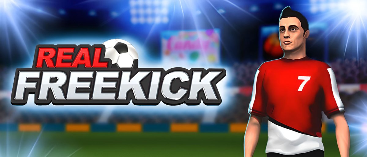 OctiGames_Eng's tweet photo. ⚽🎯 SCORE THE MOST SPECTACULAR FREE KICKS IN 3D!
Show your precision as a professional footballer.

🎮 Plays for Free: → https://t.co/QVYqY6el2O
#Gaming #OnlineGames #Gamer  #GameOn #PCGaming #FreeToPlay  #OctiGames https://t.co/B2VsDao2md