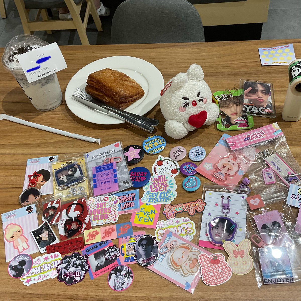 :ppp carat art fest or something like that