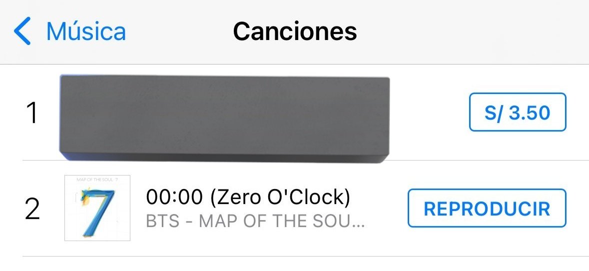 bts_peru1's tweet image. 🇵🇪 INFO | 00:00 (Zero O'clock) de #BTS se ubica en el puesto #2 de Itunes Perú 🥳 

ARMY, ¡Vamos por ese #1! 🫂

#BTSFESTA2025 #ZeroOClock #BTS12thAnniversary