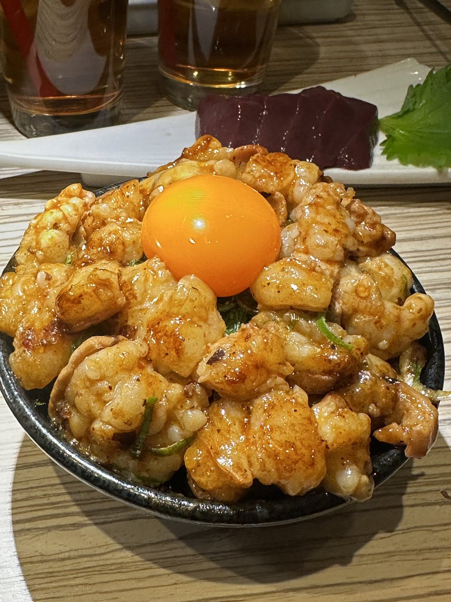 これが名古屋のホルモン麻婆🌶️

食べたいと思ったらリツイートしてね🤗