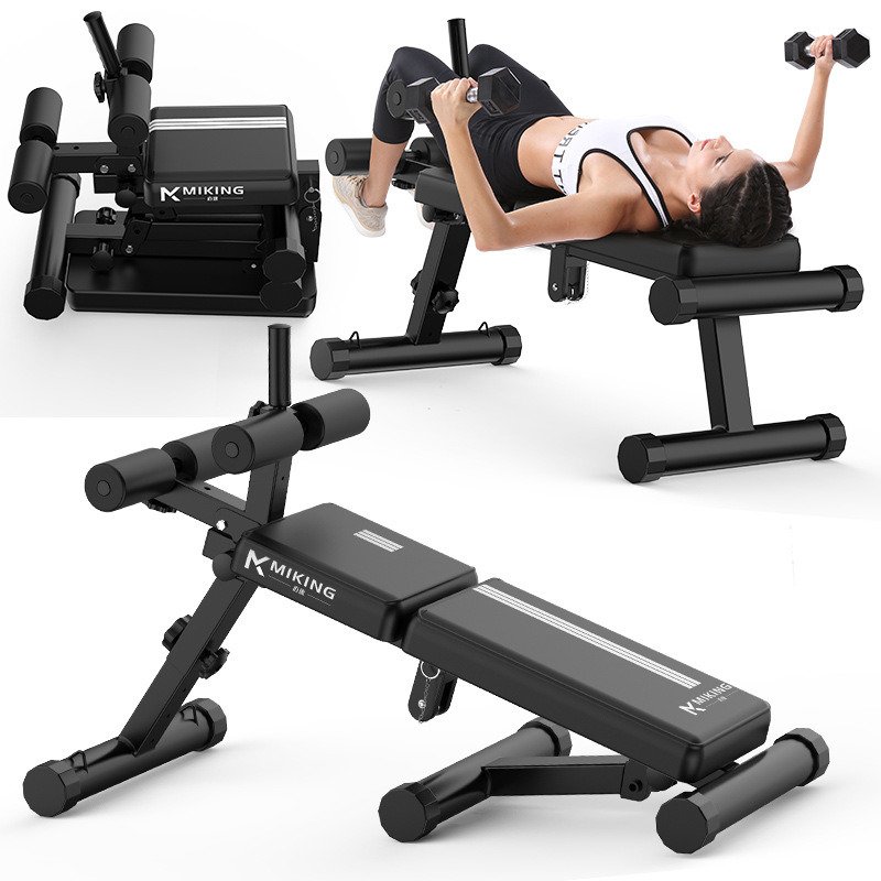 ChoiceBetterft's tweet image. Adjustable Bench,Utility Weight Bench for Full Body Workout- Multi-Purpose Foldable incline/decline Bench (Black)

betterchoicefitness.com

betterchoicefitness.com/products/view/…

#UtilityBench #WeightTraining #AdjustableBench #StrengthWorkout #HomeGymEssentials #FitnessEquipment #MuscleFocus…