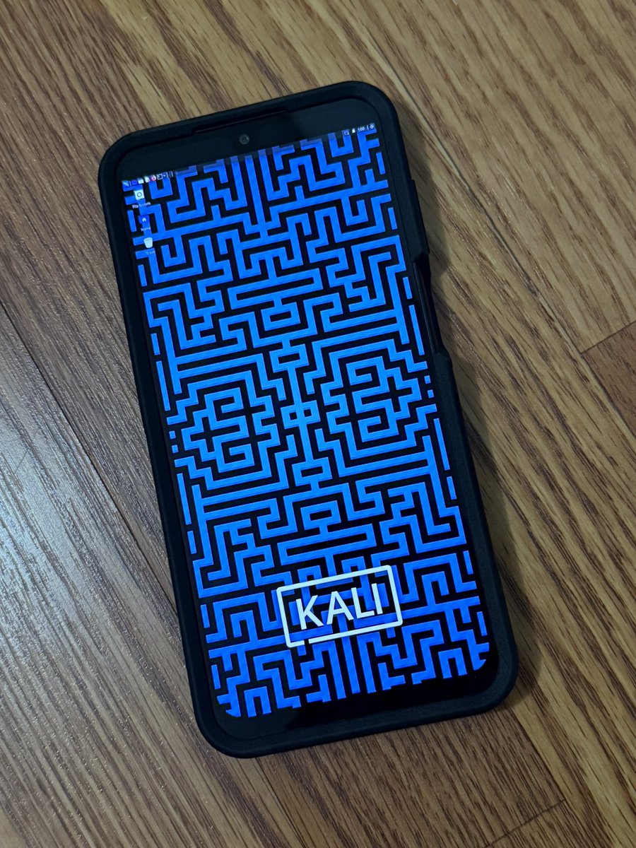 LB 🇺🇸 (@lou_burgundy) on Twitter photo Hey <a href="/davidbombal/">David Bombal</a> just wanted to say thanks for your YouTube video on installing NetHunter. It made the whole process super clear and smooth for me. Really appreciate the effort you put into it! <a href="/kalilinux/">Kali Linux</a> Hey <a href="/davidbombal/">David Bombal</a> just wanted to say thanks for your YouTube video on installing NetHunter. It made the whole process super clear and smooth for me. Really appreciate the effort you put into it! <a href="/kalilinux/">Kali Linux</a>