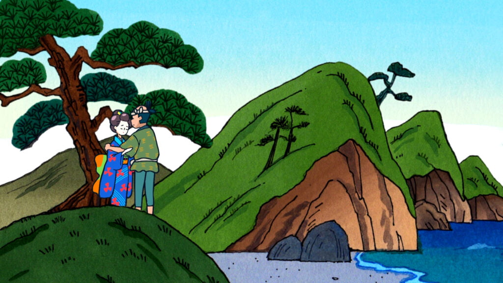 6月2日は、本能寺の変があった日。ということで「裏切りの日」とも名付けられています。

「裏切るつもりじゃなかったのに、結果的に愛する人を裏切ってしまった……💦」

今日は、そんな海ノ民話「お夏と藤平」をご紹介します。
視聴はこちら👇
youtu.be/9R-QJ7lQHUo
#海と日本 #日本財団