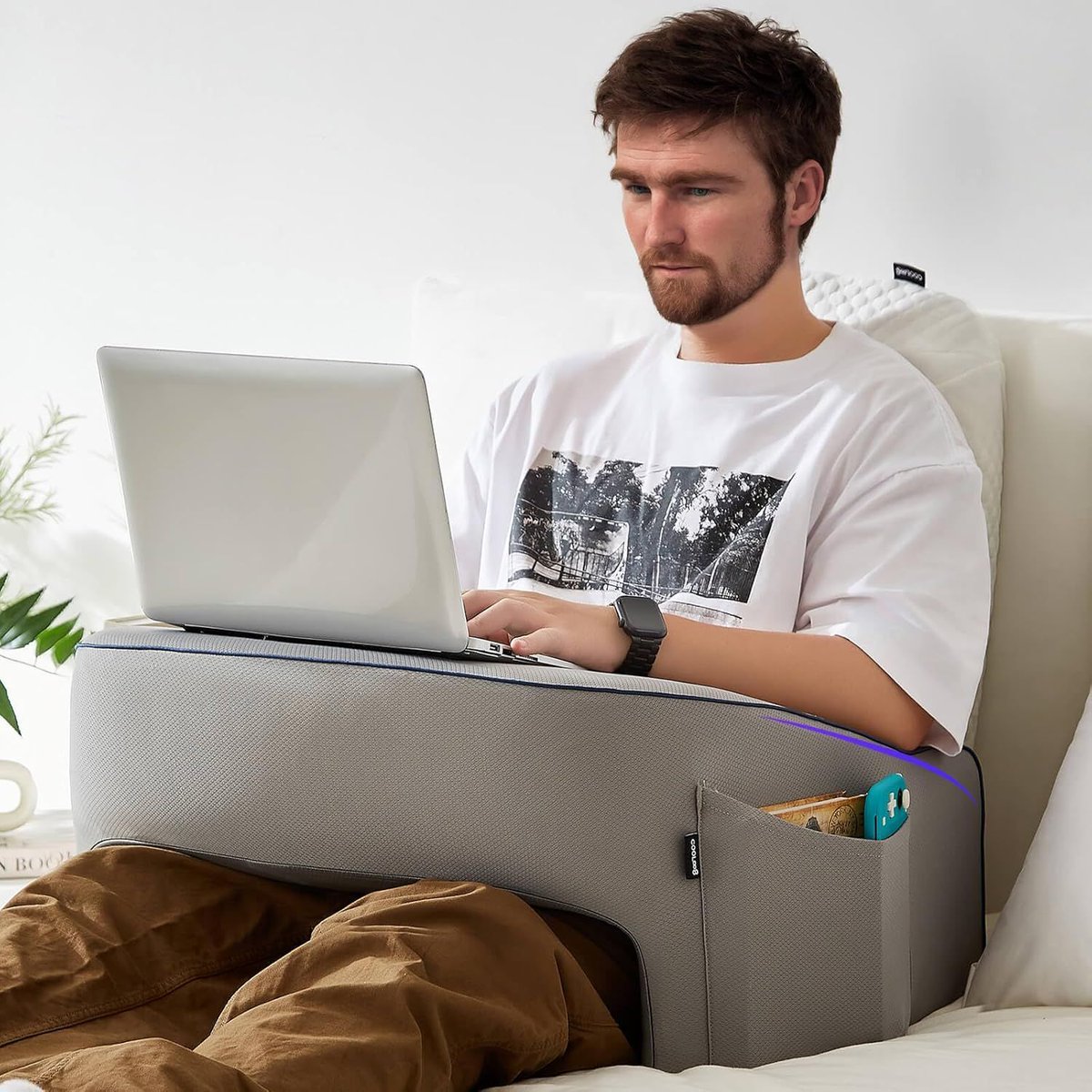 StealsRUs (@stealsrus_com) on Twitter photo ⚡STEAL⚡
Extra Large Grey Memory Foam Lap Desk Pillow
Promo Code SBGXOWOL 
$29.99 + Free Shipping (Orig price $59.99)
amzn.to/3ZzDMJL ⚡STEAL⚡
Extra Large Grey Memory Foam Lap Desk Pillow
Promo Code SBGXOWOL 
$29.99 + Free Shipping (Orig price $59.99)
amzn.to/3ZzDMJL