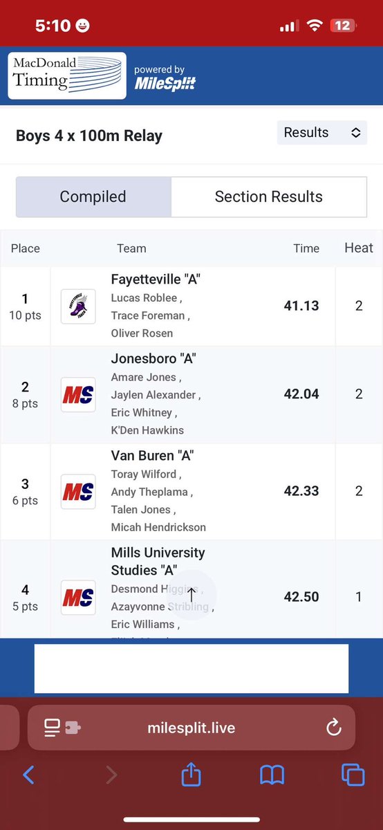 Eric Whitney tweet media