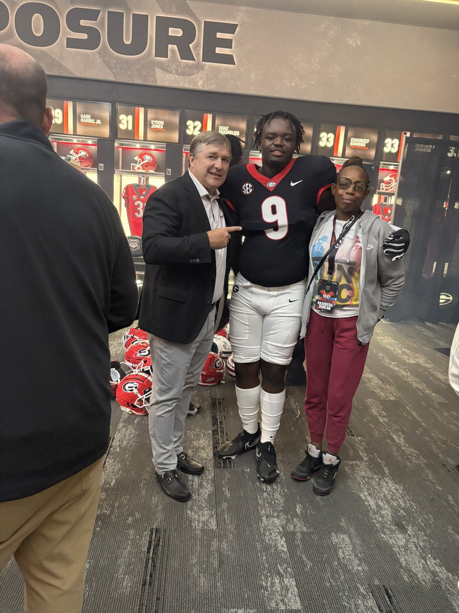 Tico Crittendon Jr. (@tico_crittendon) on Twitter photo I enjoyed myself and had a great time on my OV this weekend to UGA. Thank you to the whole Georgia staff #GoDawgs🐶 <a href="/LHS_Bulldog1/">Lithonia HS Bulldogs Football</a> <a href="/CoachGatorTKO/">Coach Gator Browning</a> <a href="/MrKevin_Barnes/">Coach Barnes</a> <a href="/50SportsCompany/">50 Sports Company LLC,</a> <a href="/ChadSimmons_/">ChadSimmons</a> <a href="/RustyMansell_/">Rusty Mansell</a> <a href="/PrepRedzoneGA/">Prep Redzone Georgia</a> <a href="/GeorgiaFootball/">Georgia Football</a> I enjoyed myself and had a great time on my OV this weekend to UGA. Thank you to the whole Georgia staff #GoDawgs🐶 <a href="/LHS_Bulldog1/">Lithonia HS Bulldogs Football</a> <a href="/CoachGatorTKO/">Coach Gator Browning</a> <a href="/MrKevin_Barnes/">Coach Barnes</a> <a href="/50SportsCompany/">50 Sports Company LLC,</a> <a href="/ChadSimmons_/">ChadSimmons</a> <a href="/RustyMansell_/">Rusty Mansell</a> <a href="/PrepRedzoneGA/">Prep Redzone Georgia</a> <a href="/GeorgiaFootball/">Georgia Football</a>