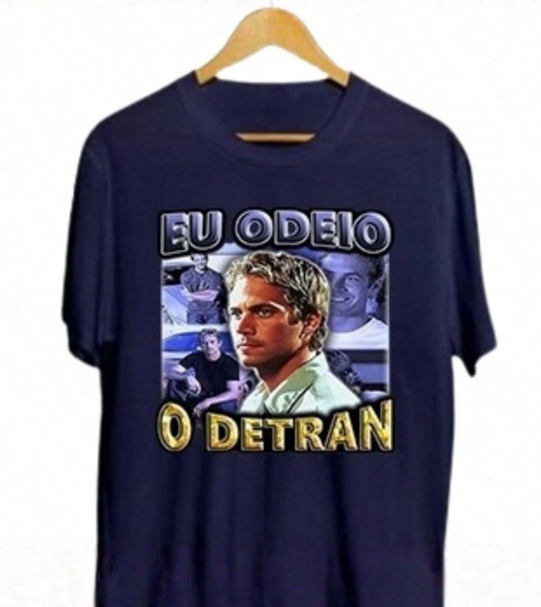 Tomei 3 multas esse mês