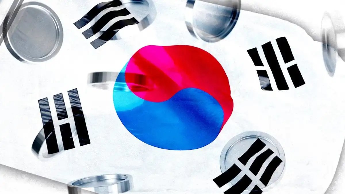 🚨 BREAKING: "World Vision Korea: Prima Vendita Istituzionale di Criptovalute in Corea del Sud"