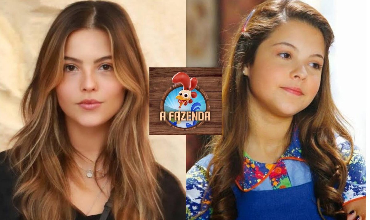 🚨URGENTE: A Atriz Julia Gomes (Marian de Chiquititas) é uma das apostas de Carelli para compor o elenco de A Fazenda 17. 

Julia esteve em uma polêmica recentemente que veio a tona em que a mesma disse "ter sido excluída pelo elenco da novela" na época... Eita!
Eai o que acham?