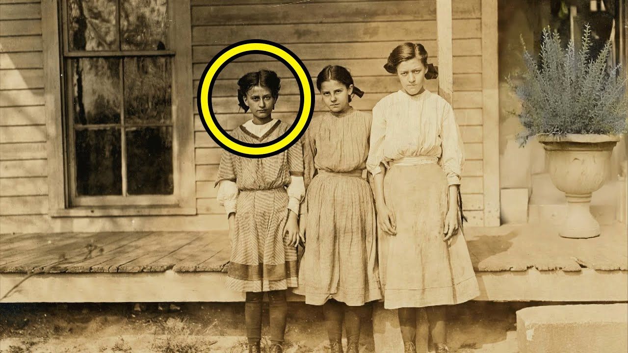 Don Lee on X: "(2) 3 Women Pose For a Photo. 100 Years Later, Scientists  Zoom In & Are Left Stunned! - YouTube https://t.co/dnjIt44yS1  https://t.co/vGptrUgQrm" / X