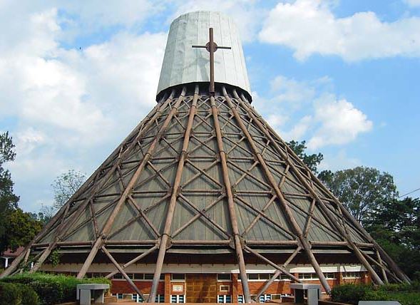 I will be at the Namugongo Uganda Martyrs Shrine tomorrow and Wednesday praying. The X friend has sponsored the trip.  Type your intentions below, I will pray for you.