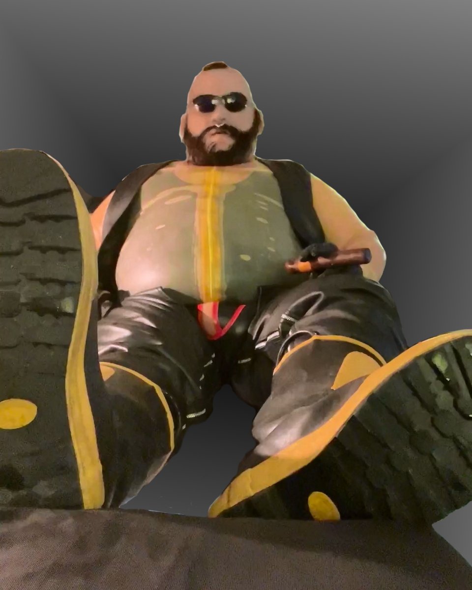 MaskdBigBadBear tweet media