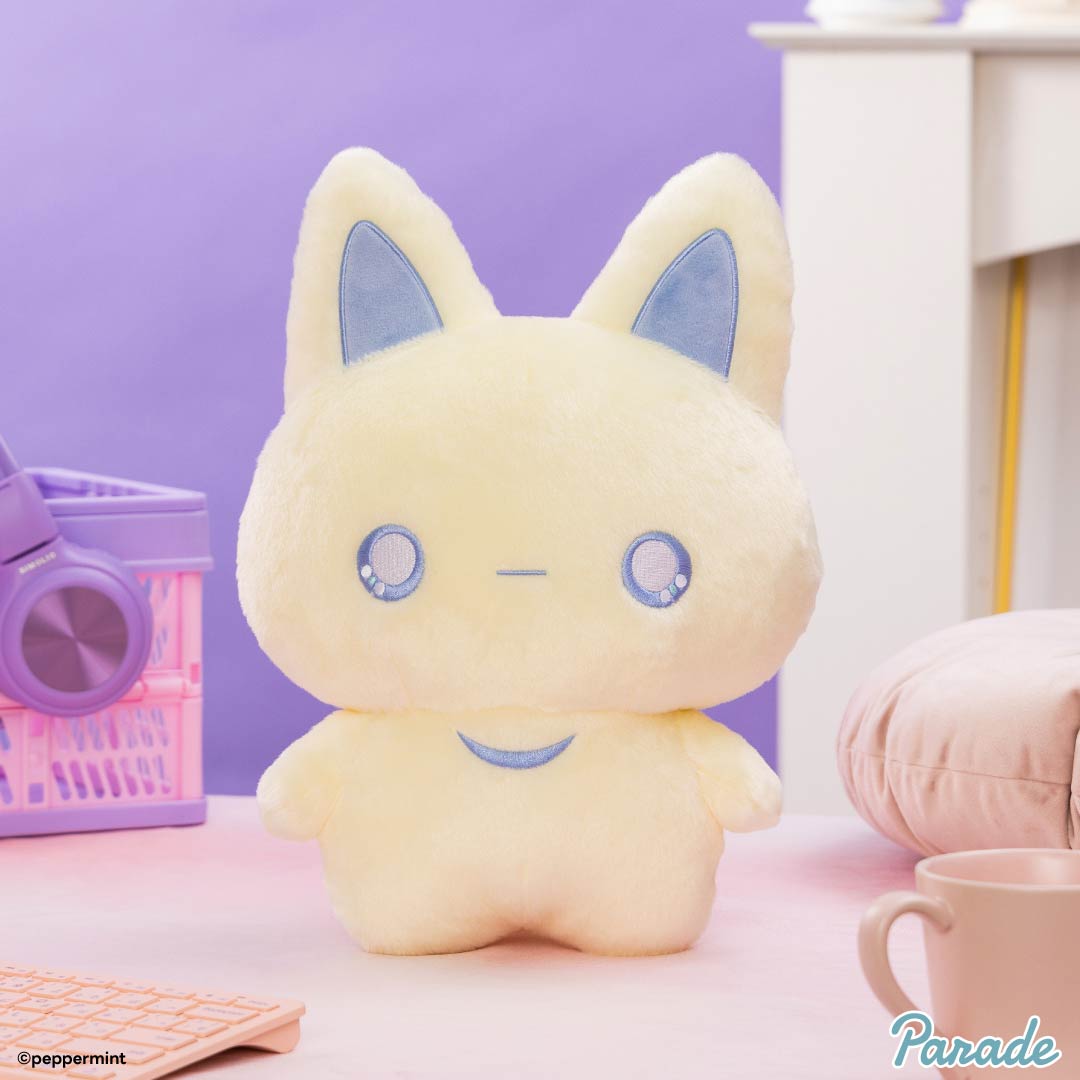 ムーンフレンズ より BIGぬいぐるみのプライズが登場