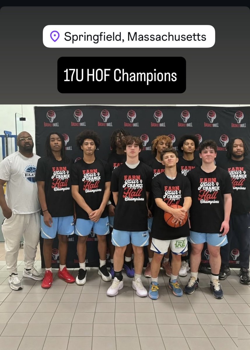 17U HOF Champs