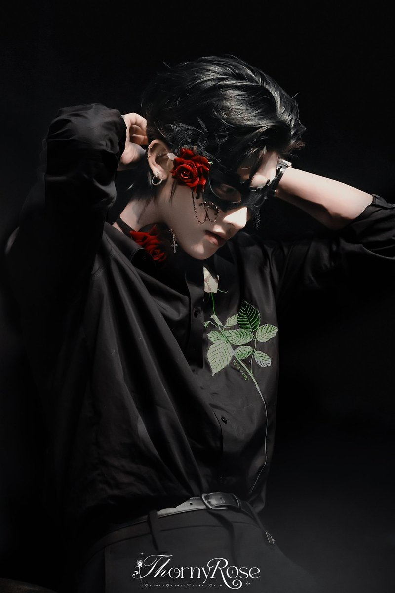 ❦. #RICKY #沈泉锐 #리키 #ZB1