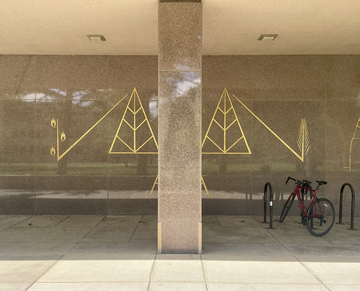 Hesburgh Library (1962)
Notre Dame, IN