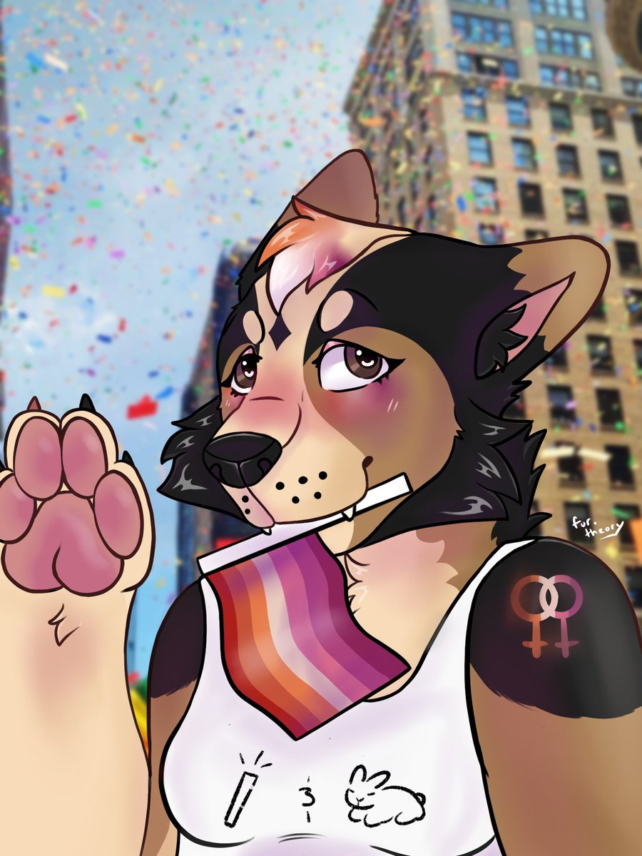 Happy Pride Month!! 🏳️‍🌈