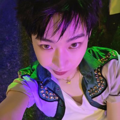 ksnfangs's tweet image. he’s just a little guy