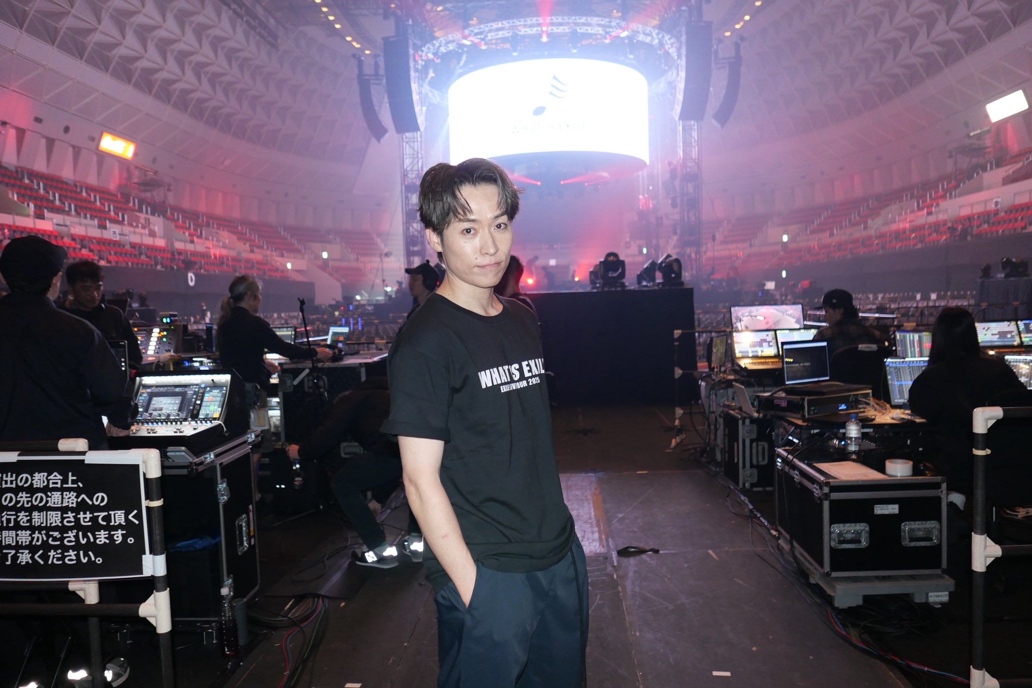 EXILE TETSUYA on X: 