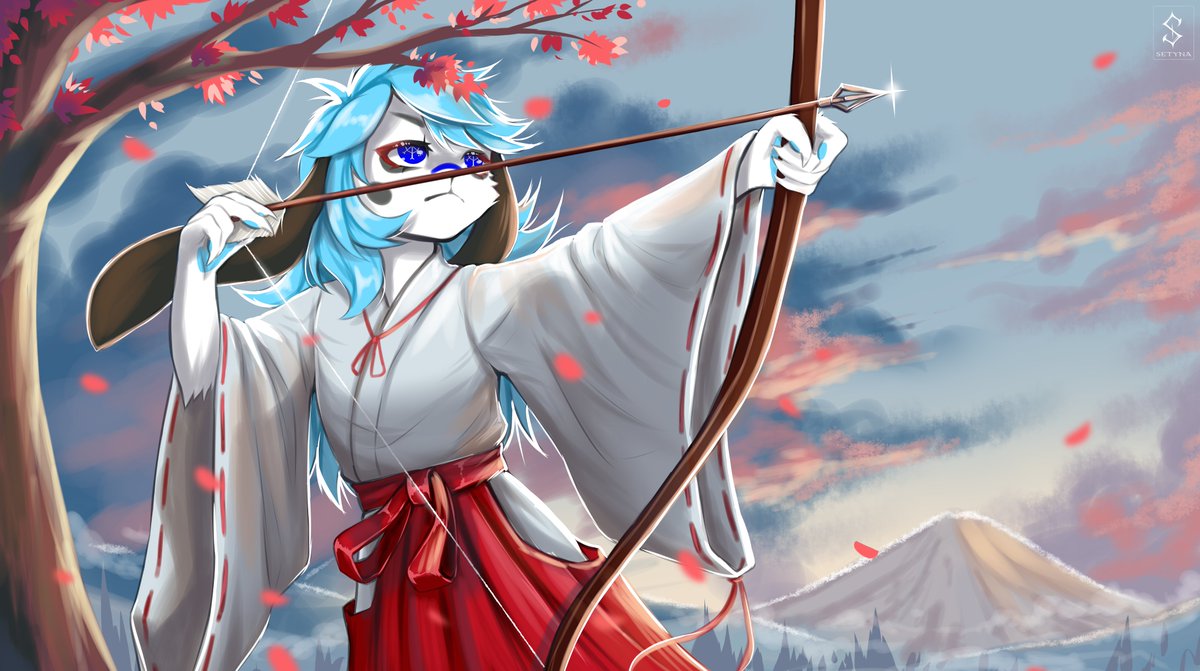 Setyna Art tweet media