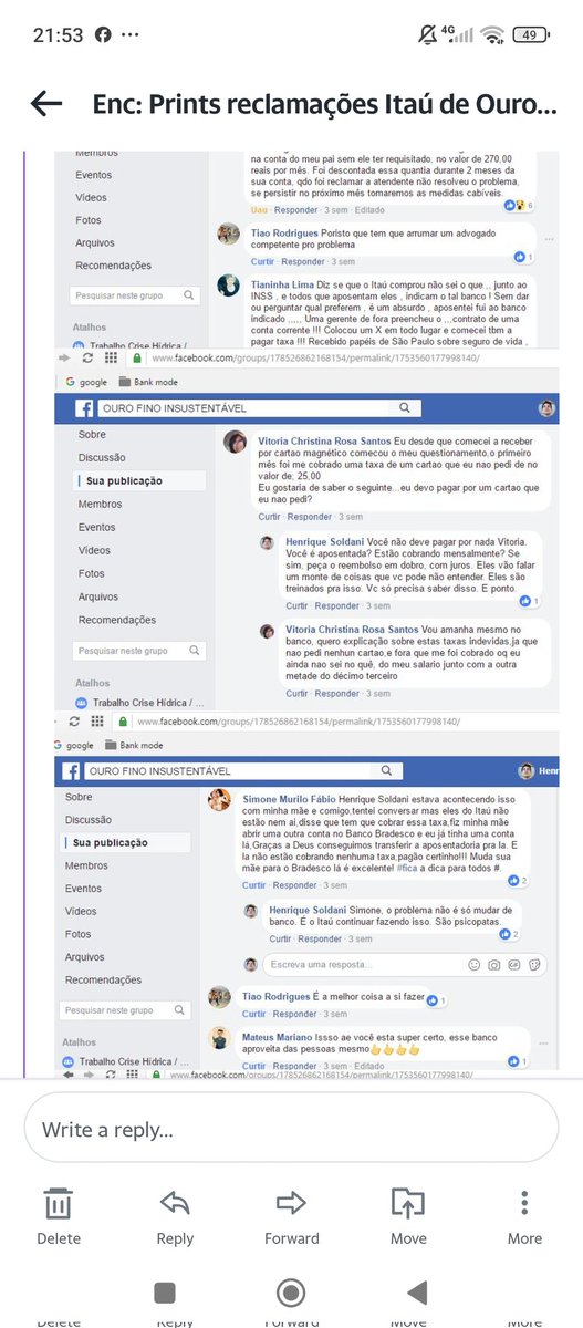 Henrique Soldani (@henriquesoldani) on Twitter photo Alô <a href="/eptvoficial/">EPTV</a> ,<a href="/tvglobo/">TV Globo 📺</a>, <a href="/GloboNews/">GloboNews</a> <a href="/chegaainaeptv/">Chega Aí na EPTV</a> e <a href="/jornalnacional/">Jornal Nacional</a>, tenho provas de que envio denúncias ROBUSTAS pra vcs sobre as fraudes do INSS em parceria com bancos privados ( como o <a href="/itau/">Itaú</a>-) desde 2019: ou seja: há 7 anos! ISSO MESMO!
Além disso, tenho gravações Alô <a href="/eptvoficial/">EPTV</a> ,<a href="/tvglobo/">TV Globo 📺</a>, <a href="/GloboNews/">GloboNews</a> <a href="/chegaainaeptv/">Chega Aí na EPTV</a> e <a href="/jornalnacional/">Jornal Nacional</a>, tenho provas de que envio denúncias ROBUSTAS pra vcs sobre as fraudes do INSS em parceria com bancos privados ( como o <a href="/itau/">Itaú</a>-) desde 2019: ou seja: há 7 anos! ISSO MESMO!
Além disso, tenho gravações