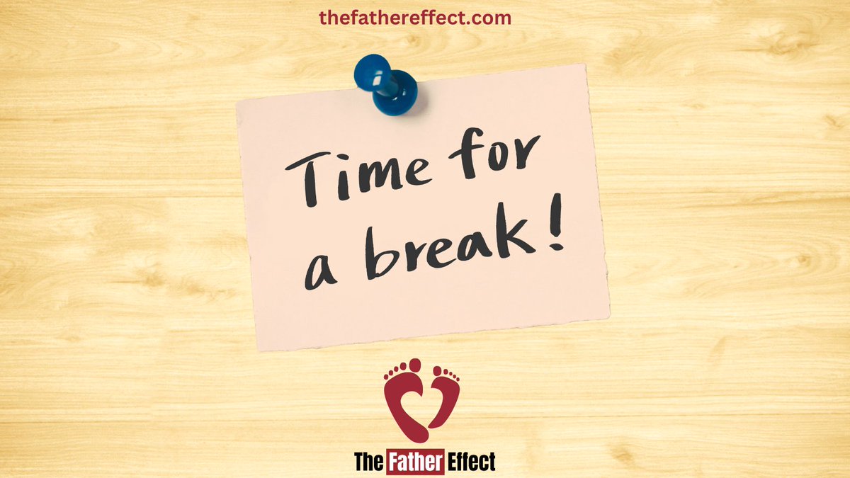 Taking a little break. See ya later.