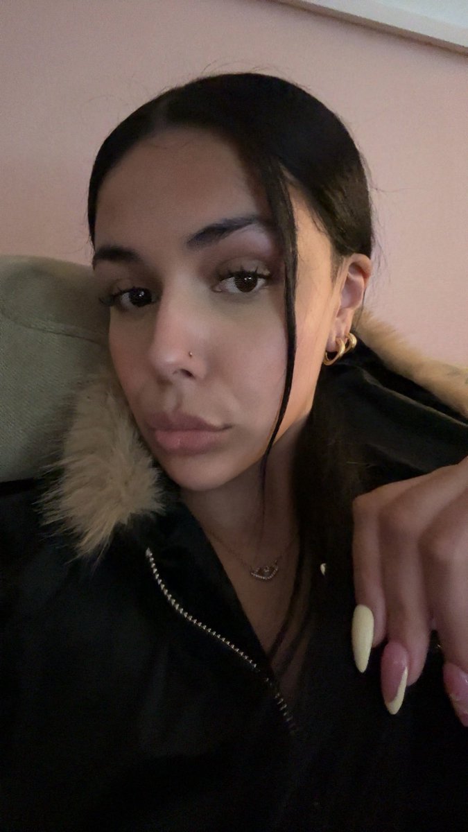 buckled up cause it’s 58° in June..