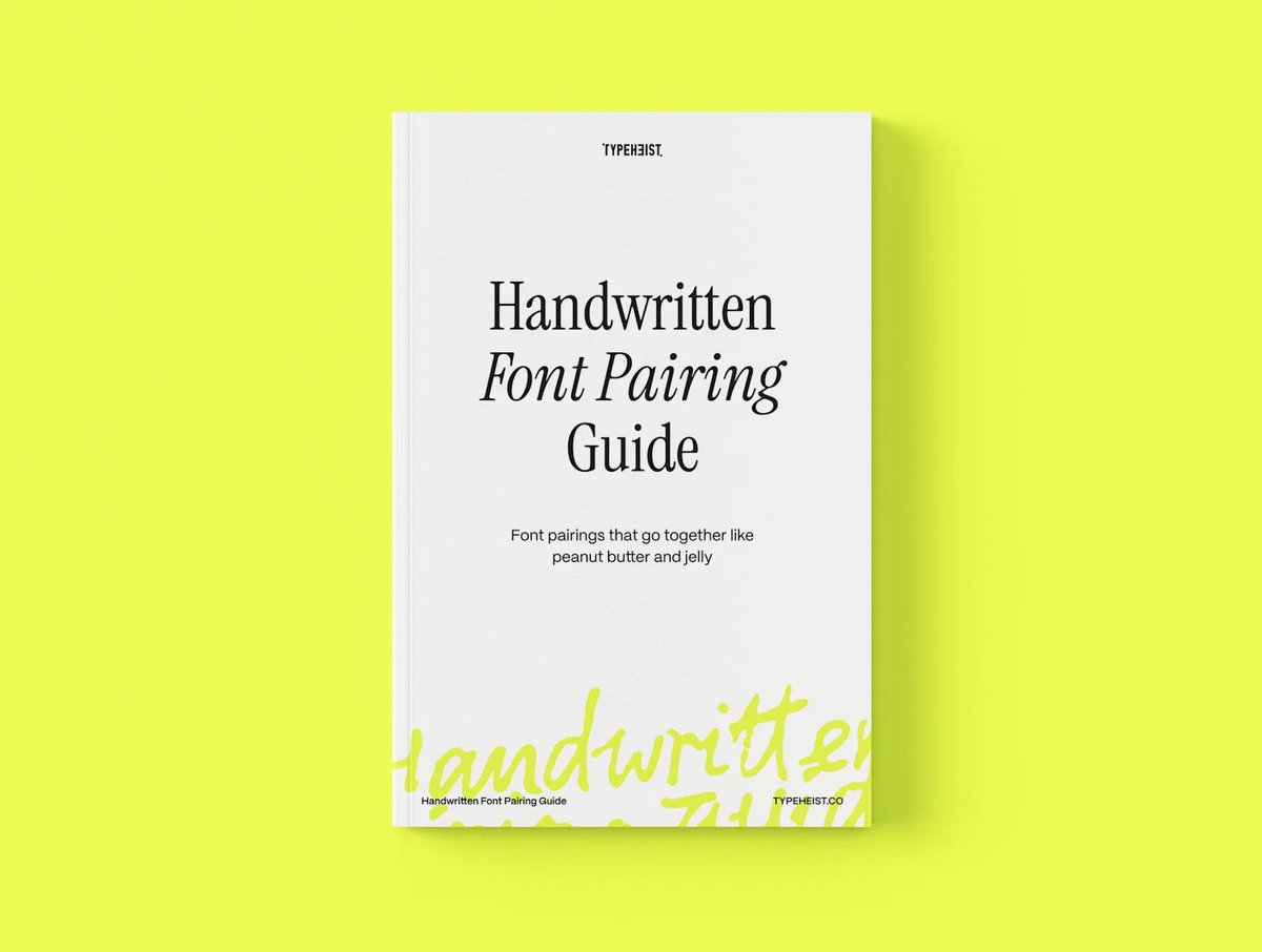 TYPEHEIST tweet media