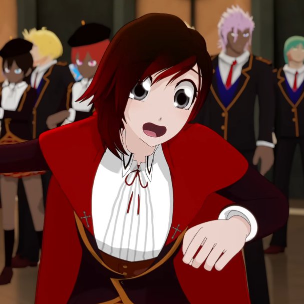 #RWBYDustQueen #RWBY 

I love Ruby with her giant eyes