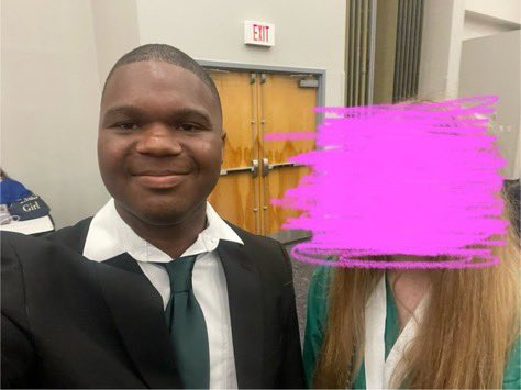 cj_TitanUp's tweet image. Since June 2021, my time as a high school student concluded.
I have DEFINITELY learned a lot over these years.
I have definitely changed over the years.
I decided to become a guest speaker for my old High School, to not only send an encouraging message to the Class of 2025, but…
