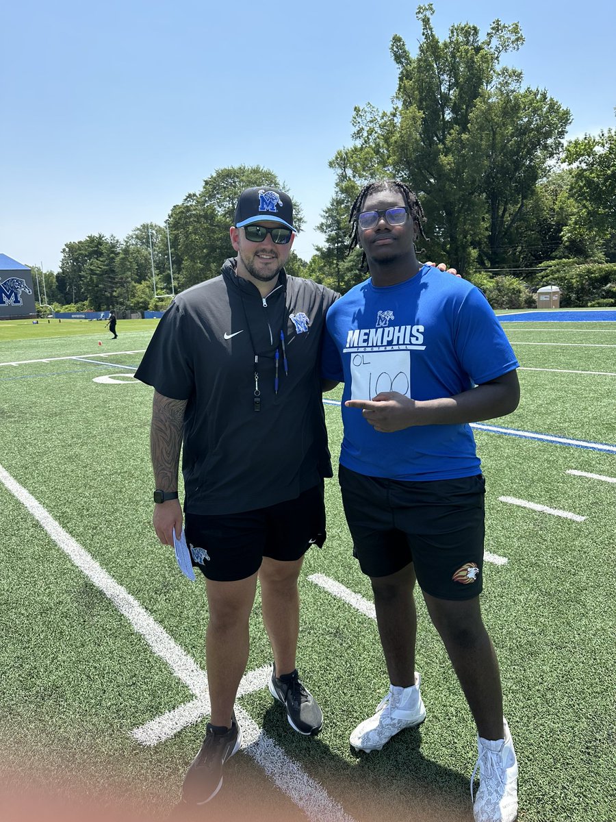 mrajordanjr21's tweet image. I had a great time at the memphis mega camp i am blessed to be able to compete and show the coach’s my abilities @CoachKDallas @Danny__mejia @TLCII73 @Coach__Myers