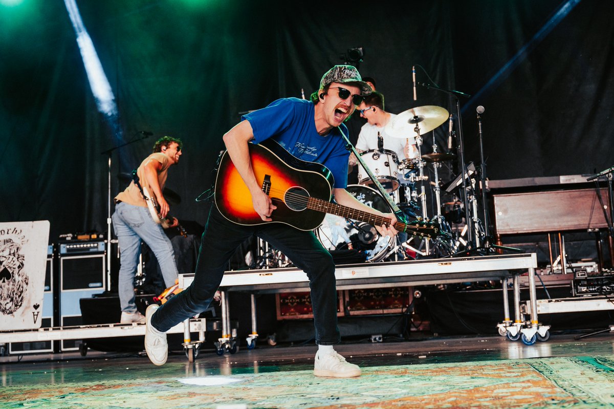 Kentucky in the house 🤘 Ole 60

📸 Nathan Zucker